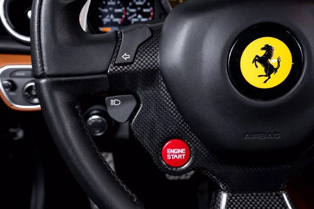 Certified Used 2016 Grigio Silverstone Ferrari T image 40