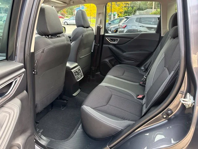 Certified Used 2021 Gray Subaru Premium image 14