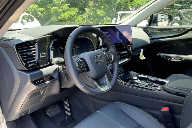 New 2026 Gray Lexus 350h Premium image 6