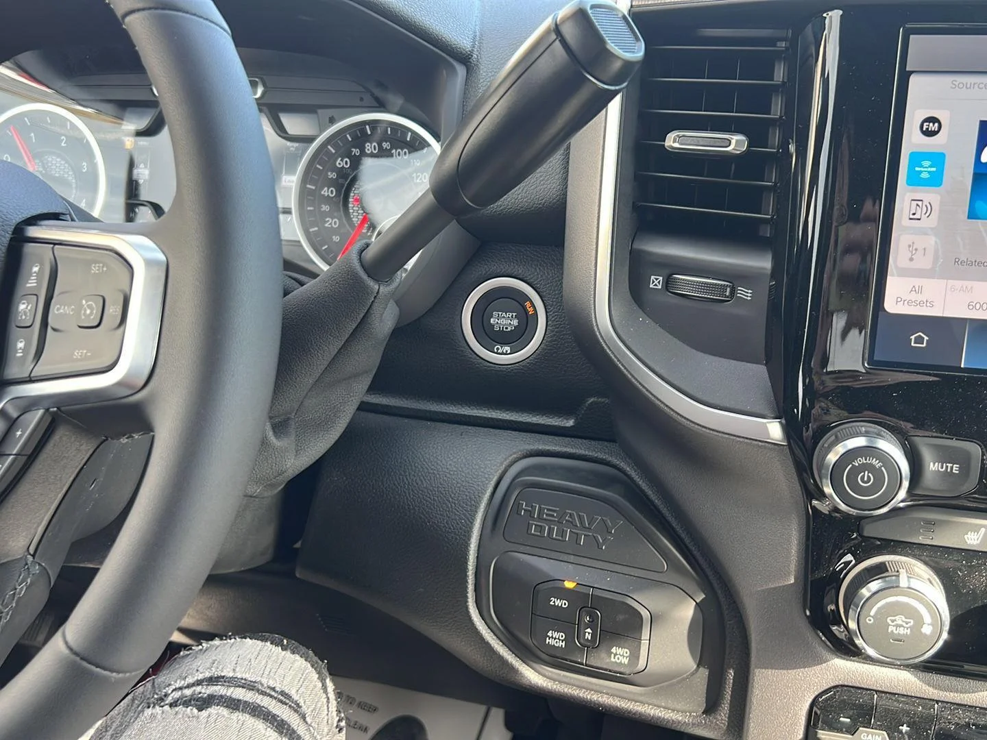 2025 RAM 2500 Big Horn - Photo 16