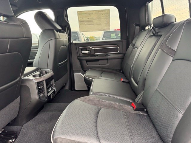 New 2026 Silver-Zynith Exterior Paint RAM Laramie image 31