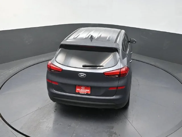 Used 2021 Gray Hyundai SE image 28