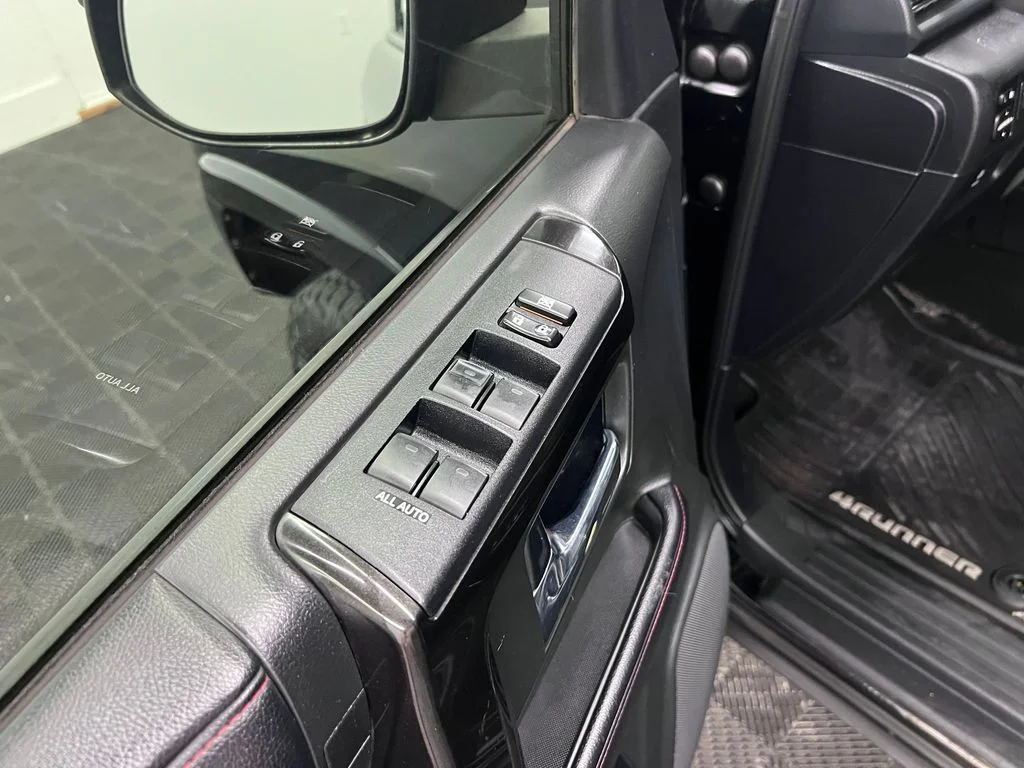 Used 2016 Midnight Black Metallic Toyota Trail Premium image 12
