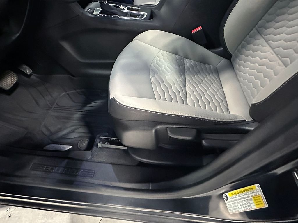 Used 2021 Gray Chevrolet LS image 20