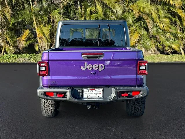 New 2026 Reign Jeep Rubicon image 5