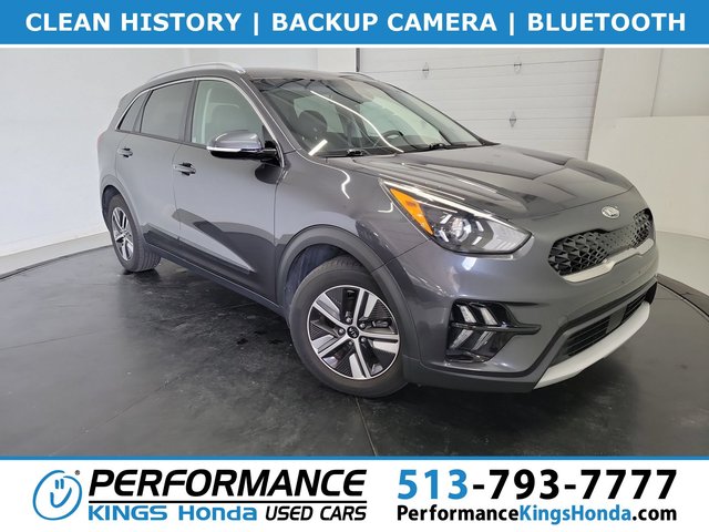 2020 Kia Niro Plug-In Hybrid EX