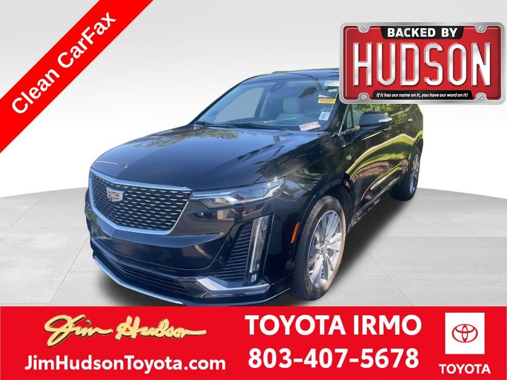 2024 Cadillac XT6 Premium Luxury Auto 4WD's photo
