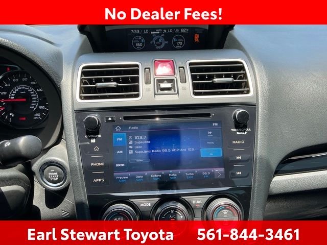 Used 2020 Blue Subaru STi image 37