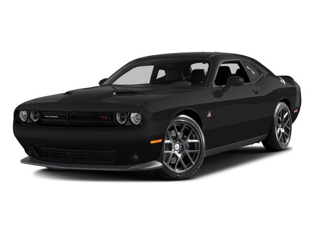 Used 2016 Torred Clearcoat Dodge R/T Scat Pack image 1