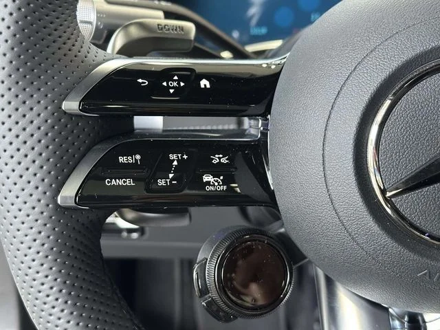 New 2026 White/off-white Mercedes-Benz Base image 20