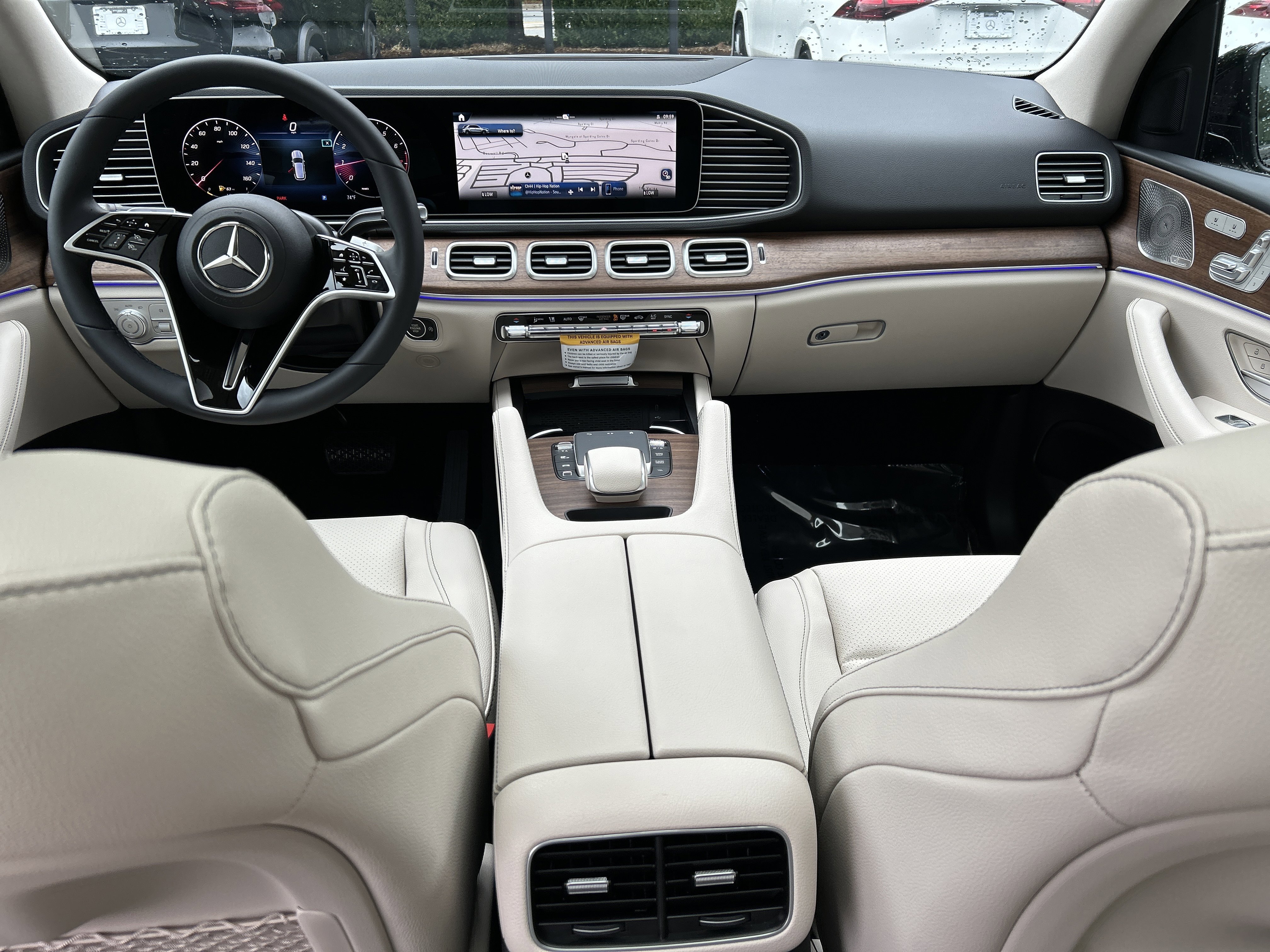 New 2026 Black Mercedes-Benz GLE 350 4MATIC® SUV image 22
