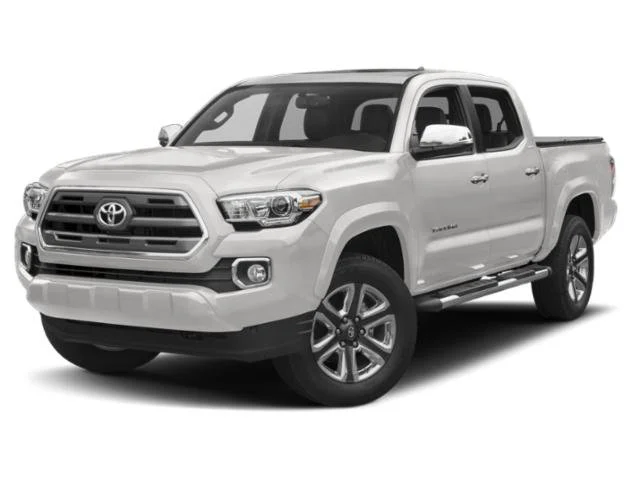 Used 2018 Red Toyota TRD Off-Road image 1