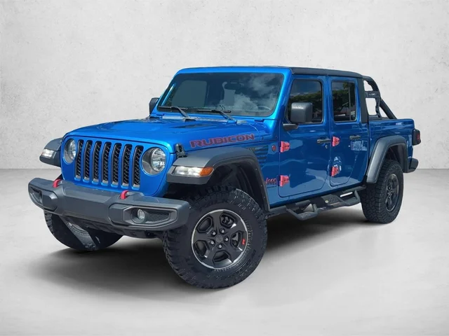 2023 Jeep Gladiator Rubicon
