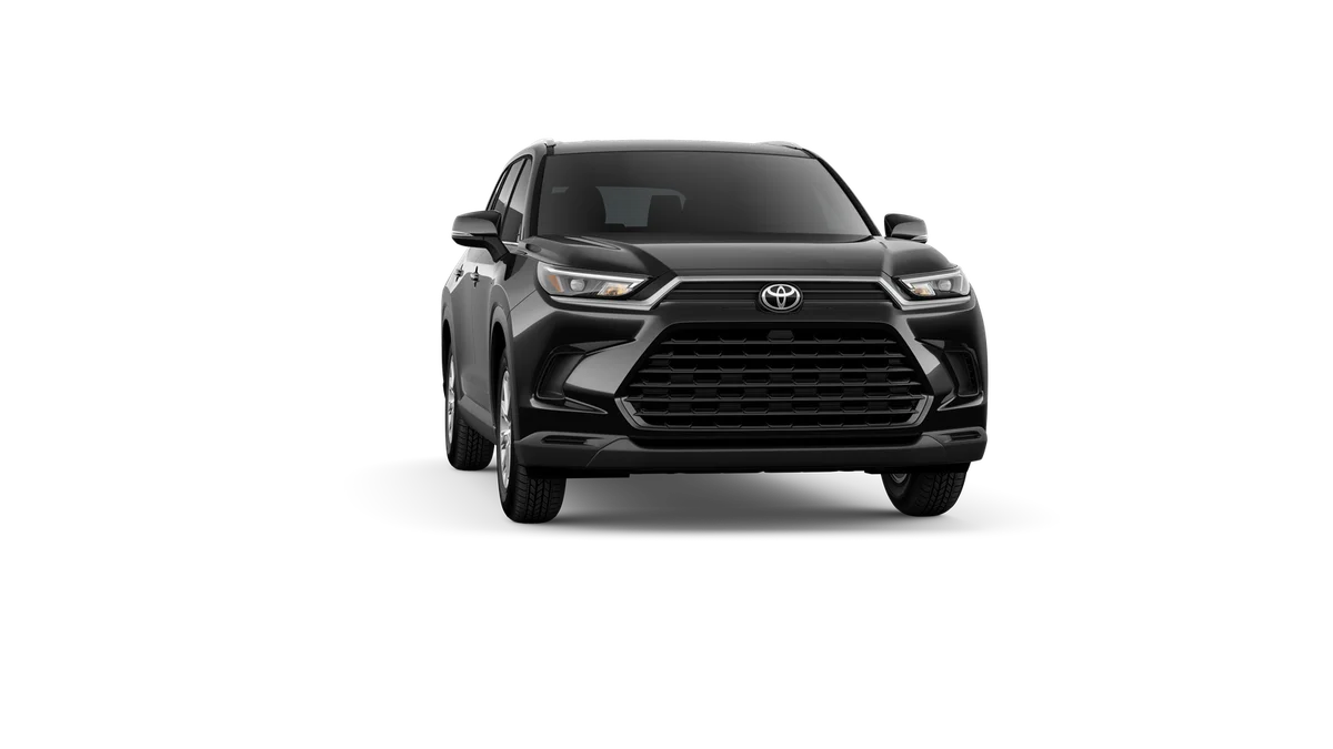 New 2026 Midnight Black Metallic Toyota XLE image 43