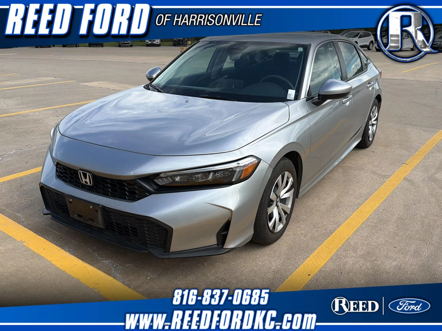 2025 Honda Civic