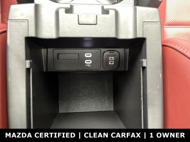 Certified Used 2025 Jet Black Mica Mazda 2.5 S Carbon Edition image 28