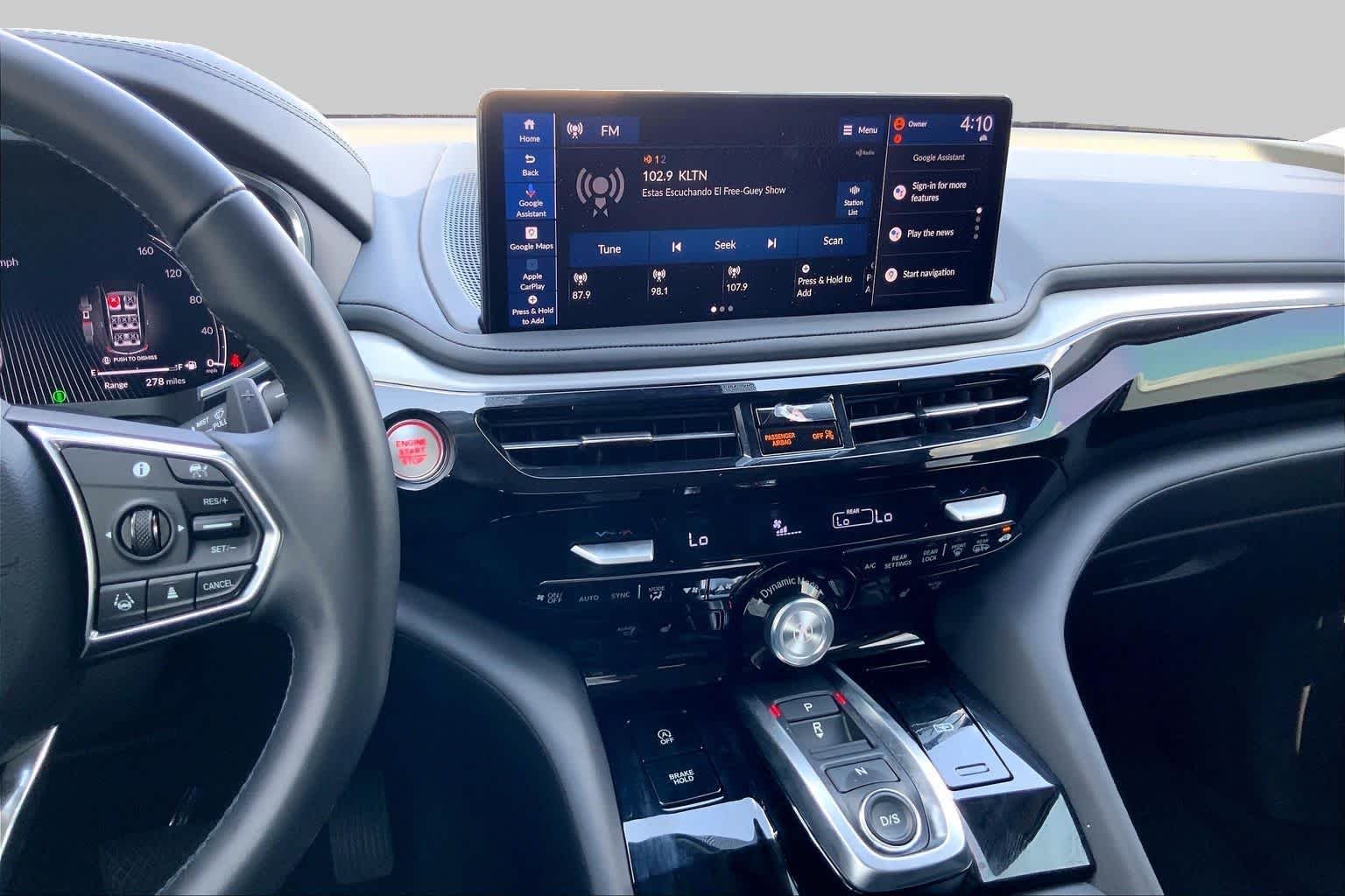 Certified Pre-Owned 2026 Acura MDX With Technology Package