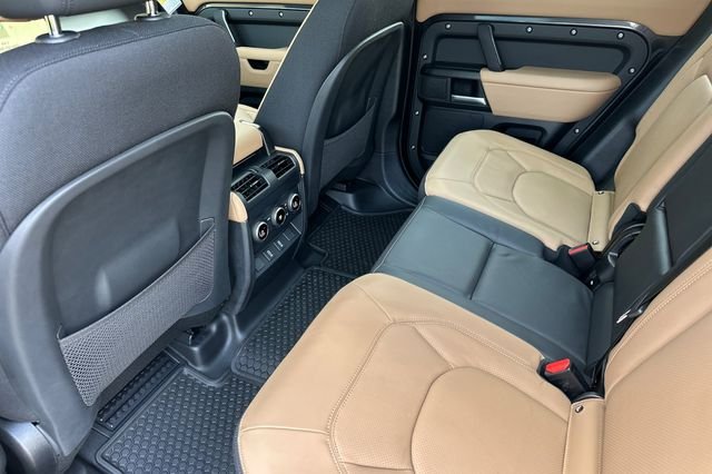 New 2026 Carpathian Grey Land Rover X image 11