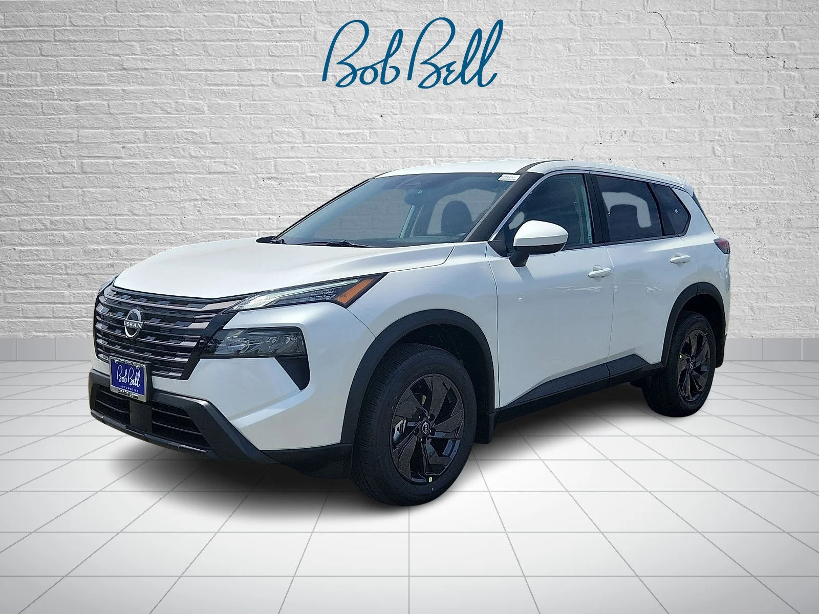 New 2026 Everest White Pearl TriCoat Nissan SV image 3