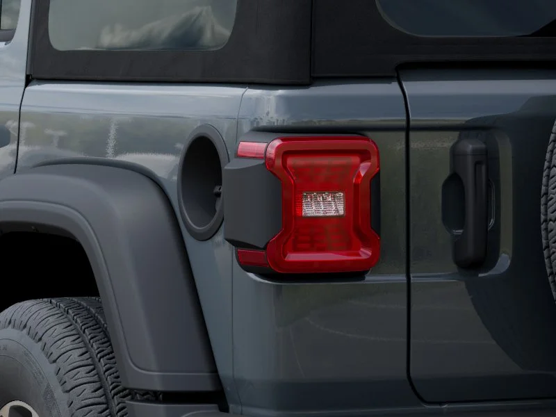 2025 Jeep Wrangler 4-Door Sport S - Photo 25