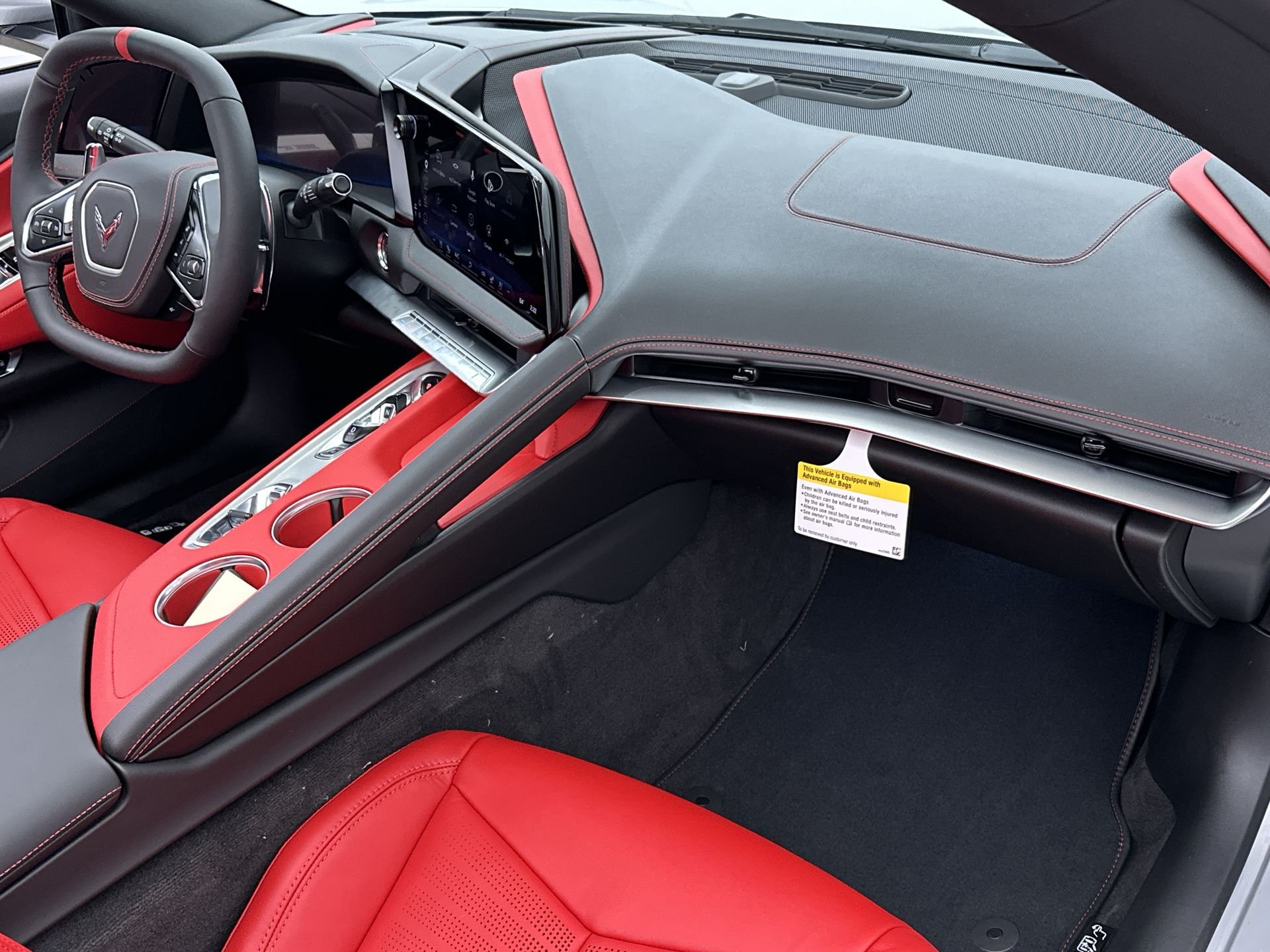 2027 Chevrolet Corvette 2LT - Photo 35
