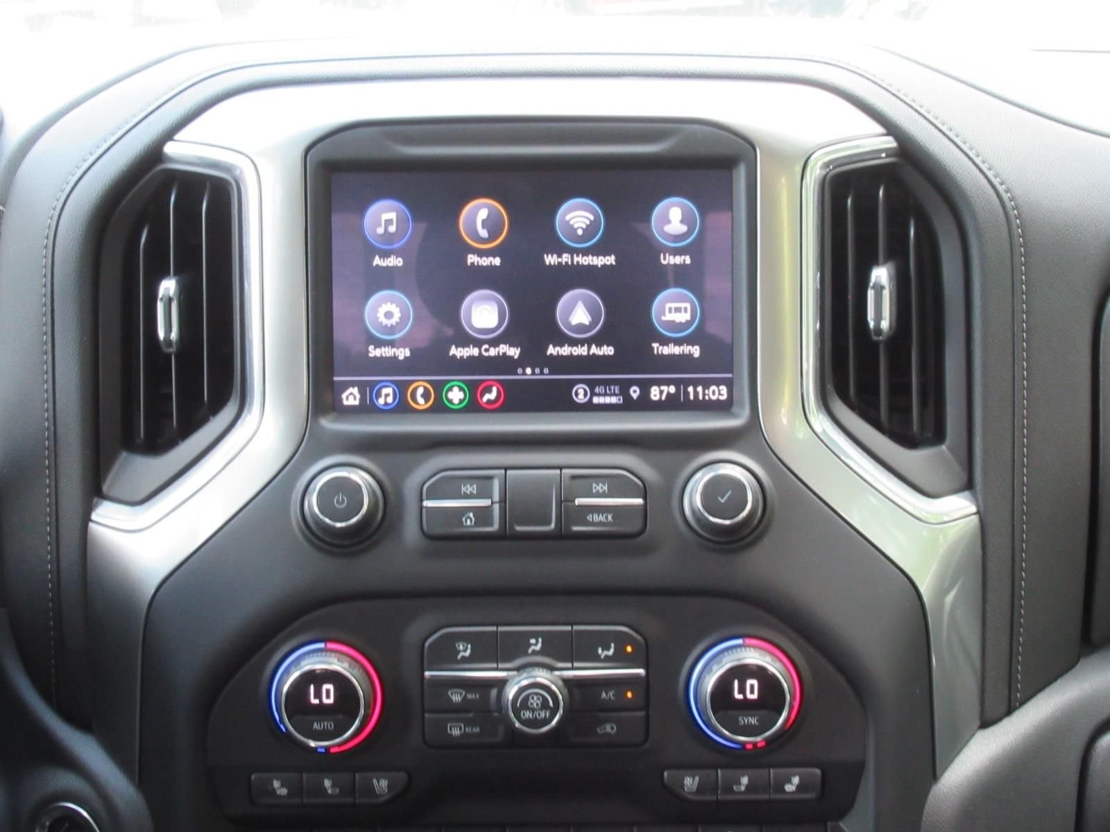 Used 2021 White Chevrolet LTZ image 15