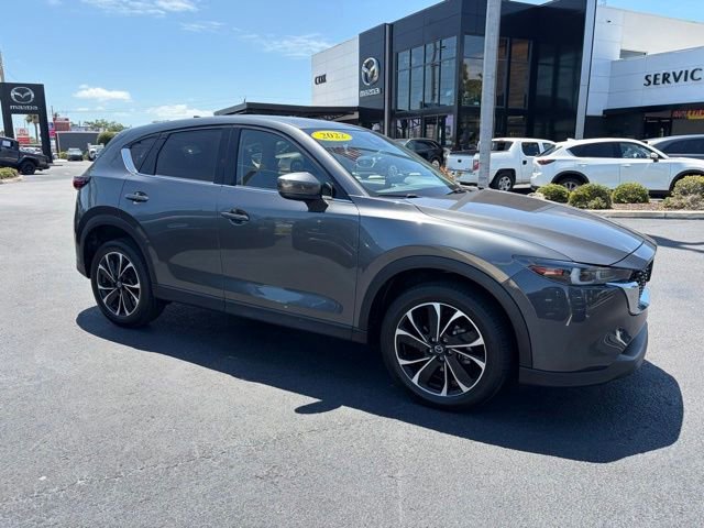 2022 Mazda CX-5 2.5 S Premium