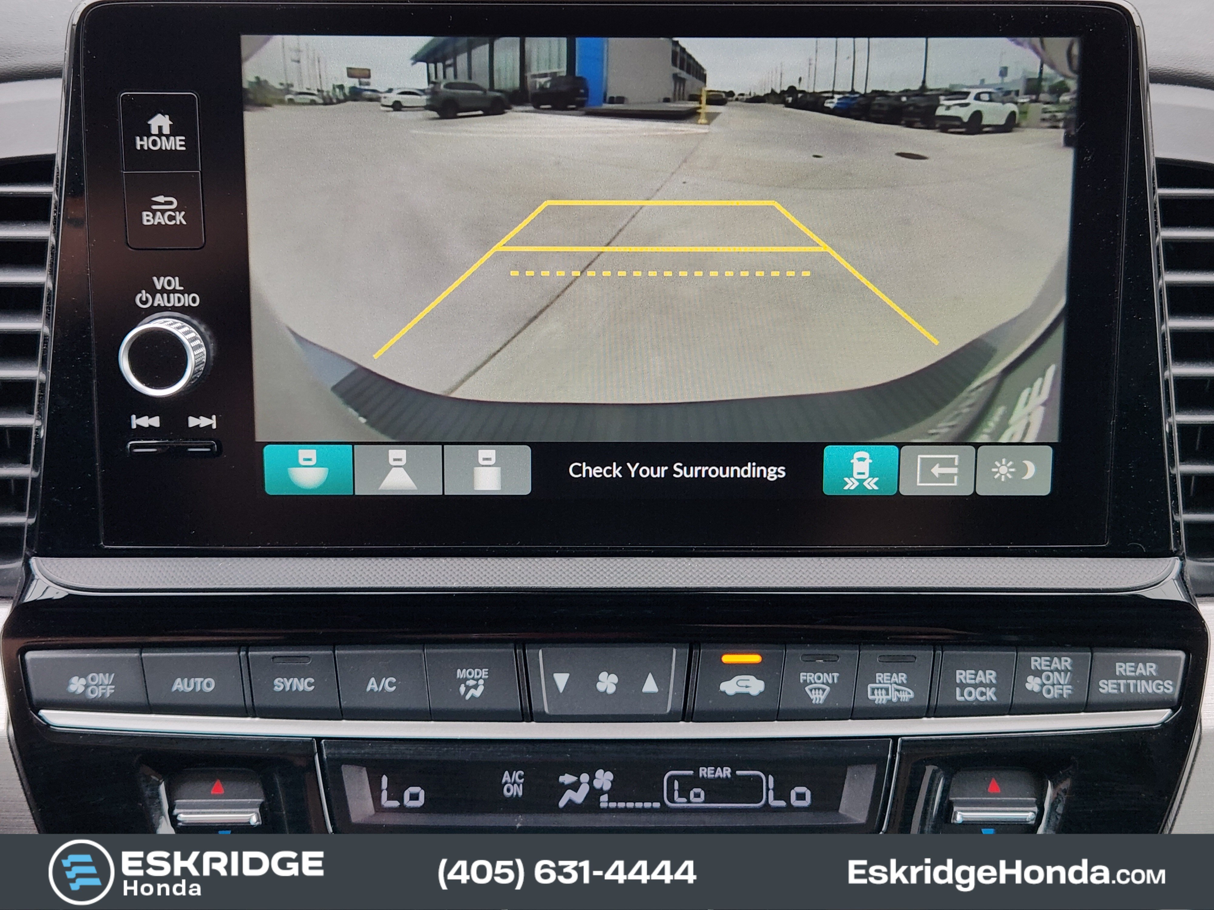 2026 Honda Odyssey Touring - Photo 53