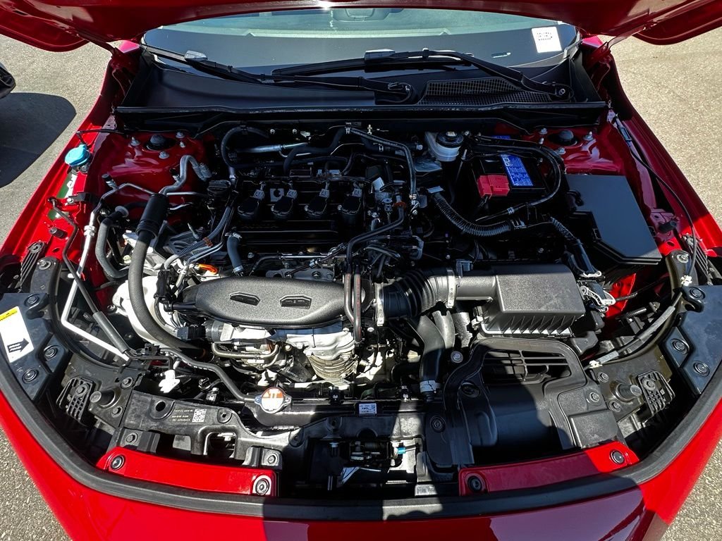 Used 2024  Honda EX image 13