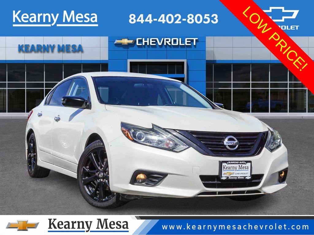 2018 Nissan Altima