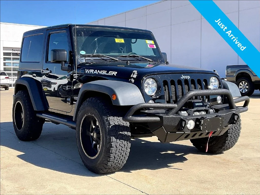 2015 Jeep Wrangler