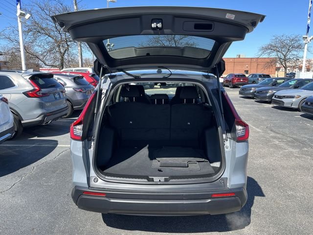 2026 Honda CR-V EX - Photo 22