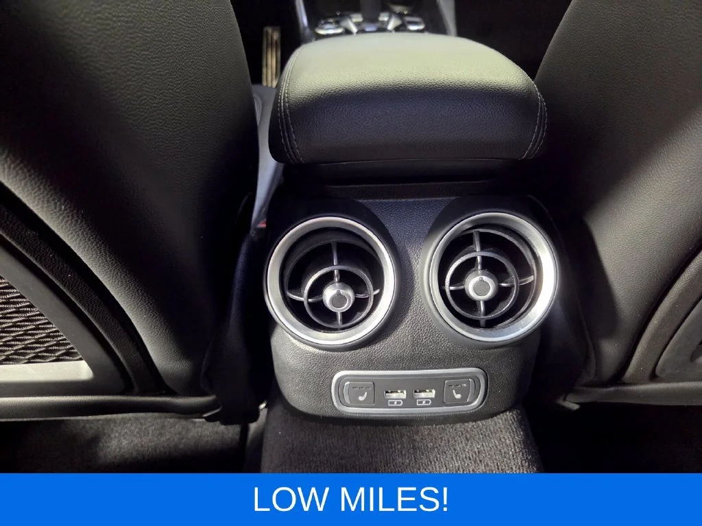 Used 2022 Anodized Blue Metallic Alfa Romeo Sprint image 24