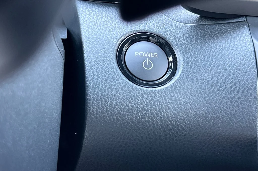 New 2026 Wind Chill Pearl Toyota XSE image 24