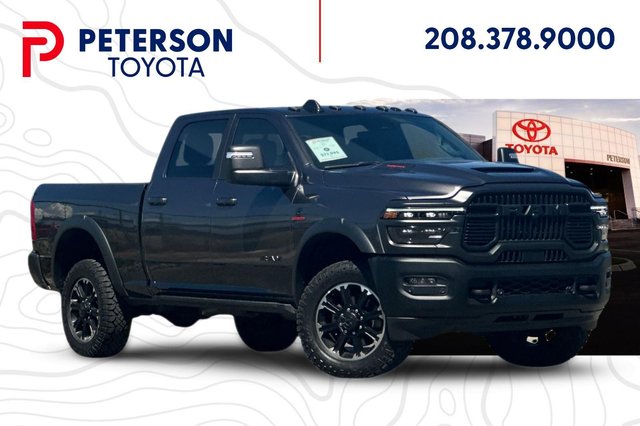 2025 Ram 2500 Rebel