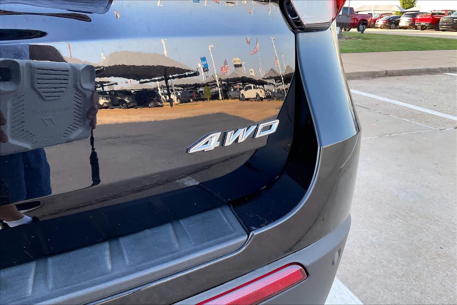 Used 2025 Agate Black Ford ST-Line image 21
