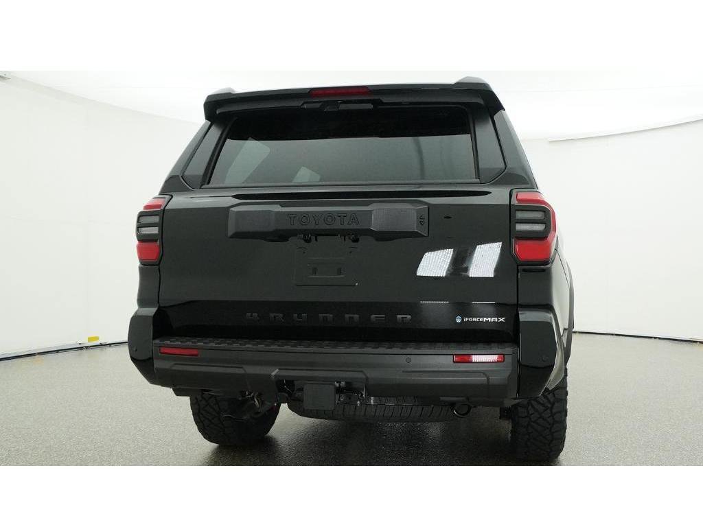 New 2026 Black Toyota TRD Off-Road Premium i-FORCE MAX image 23