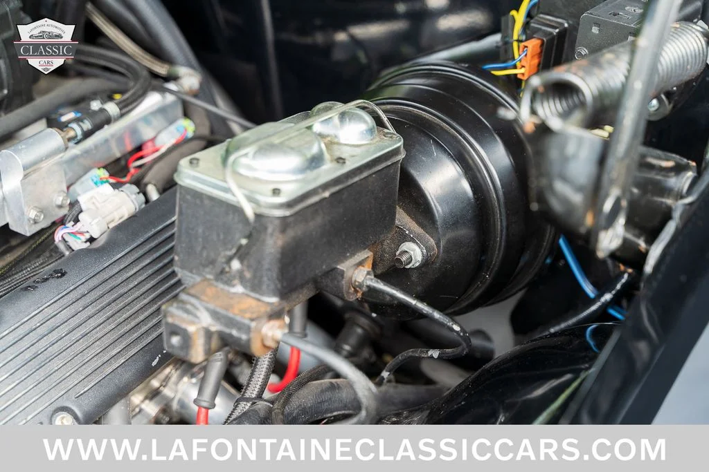 Used 1966 Black Chevrolet SS image 93