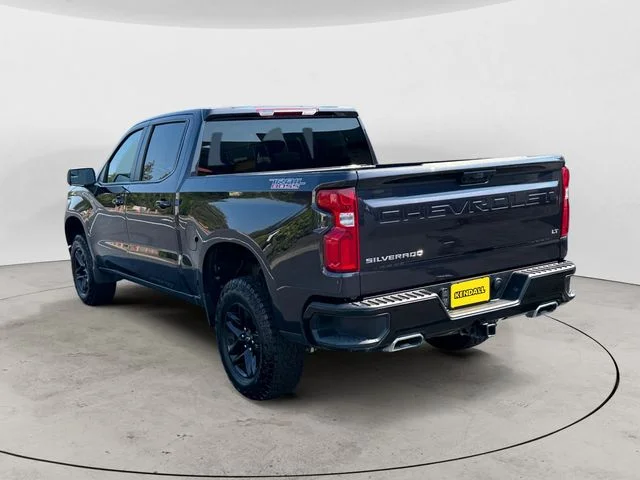 Used 2024 Ash Chevrolet LT Trail Boss image 3