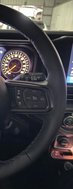 Used 2026 White Jeep Rubicon image 26