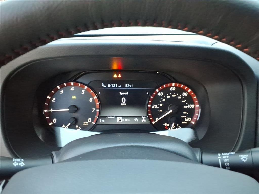 New 2026 Boulder Gray Pearl Nissan Crew Cab PRO-4X® image 13