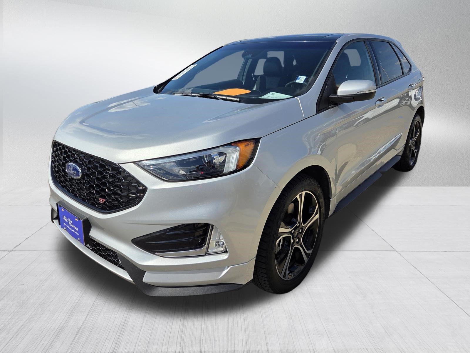 Certified Used 2019 Ingot Silver Metallic Ford ST image 3