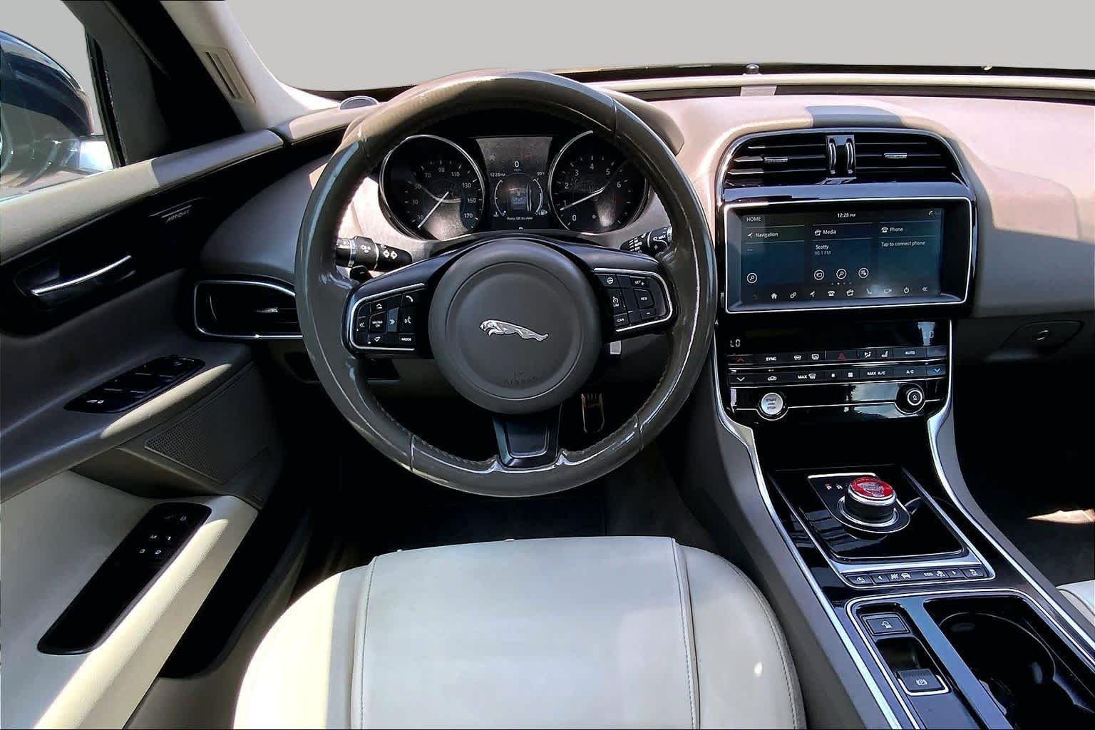 Pre-Owned 2019 Jaguar XE 25t Premium
