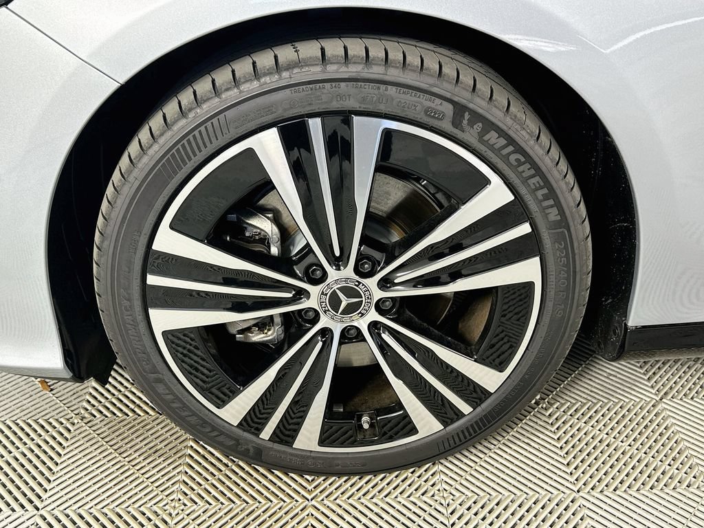 New 2027 Cirrus Silver Metallic Mercedes-Benz  image 63