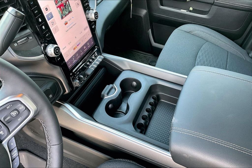 New 2026 Ram 3500 Big Horn 4D Crew Cab