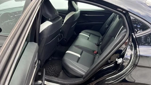 Used 2026 Black Toyota SE image 29