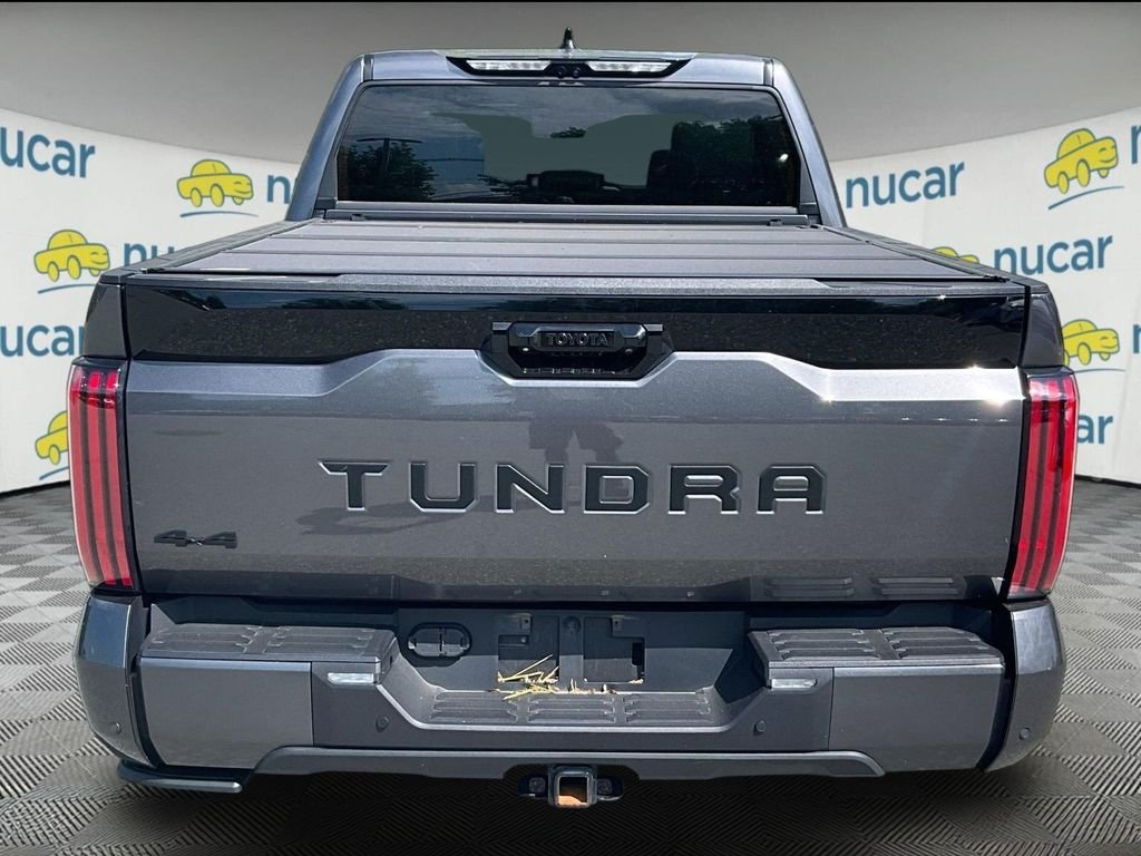 Used 2023 Gray Toyota Platinum image 3