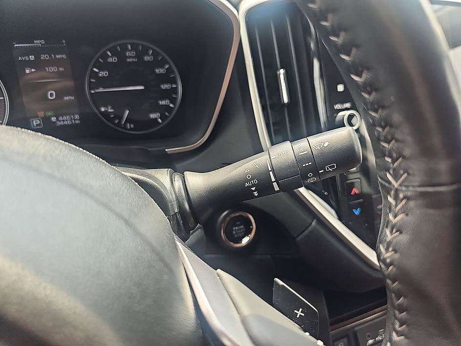 Used 2023 Cosmic Blue Pearl Subaru Touring image 22