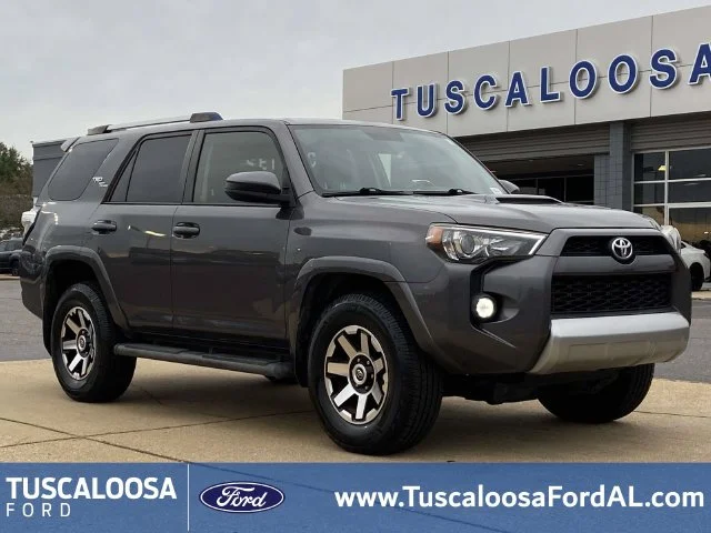 2017 Toyota 4Runner TRD Off-Road
