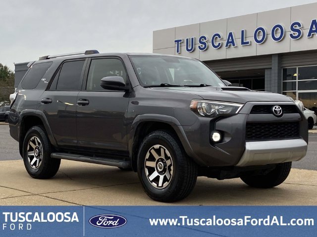 2017 Toyota 4Runner